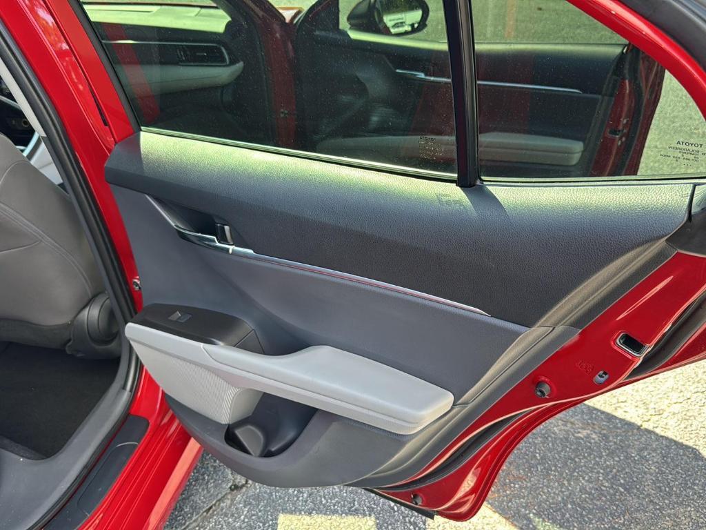 used 2023 Toyota Camry car, priced at $26,991