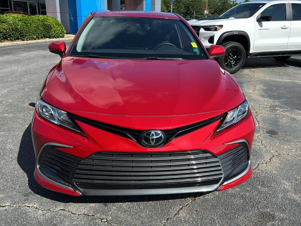 used 2023 Toyota Camry car, priced at $26,991