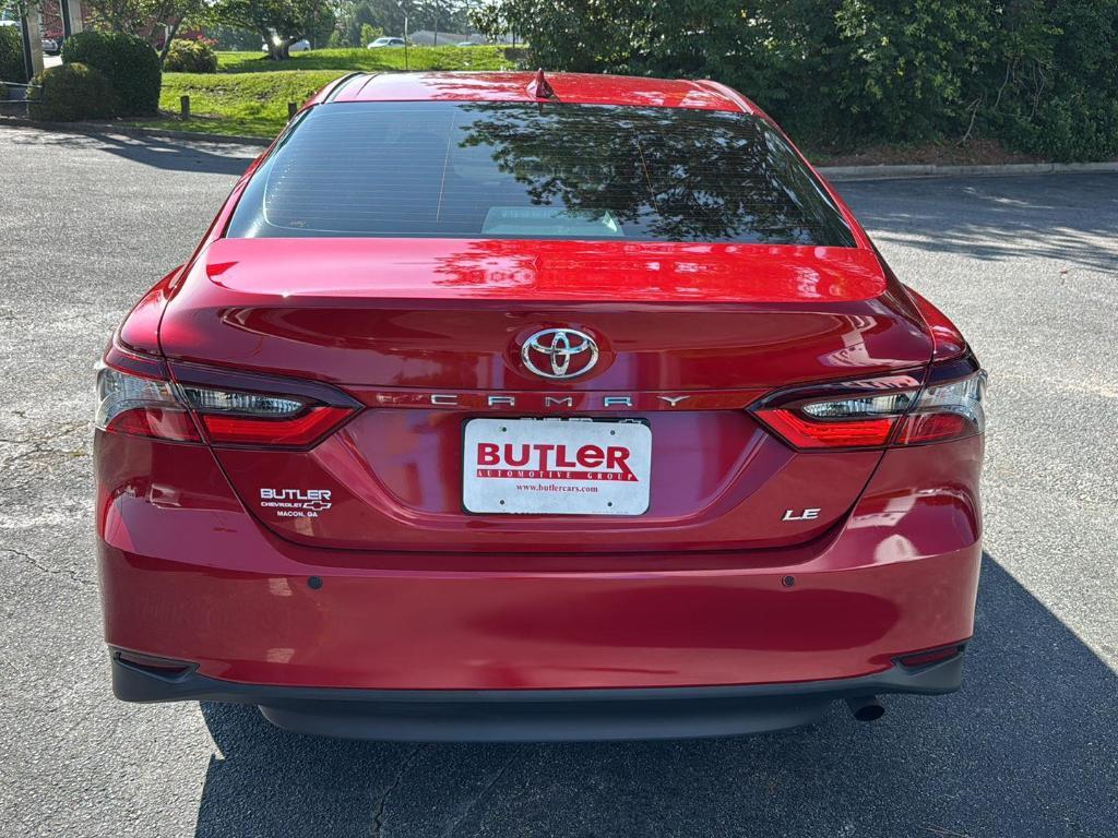 used 2023 Toyota Camry car, priced at $26,991