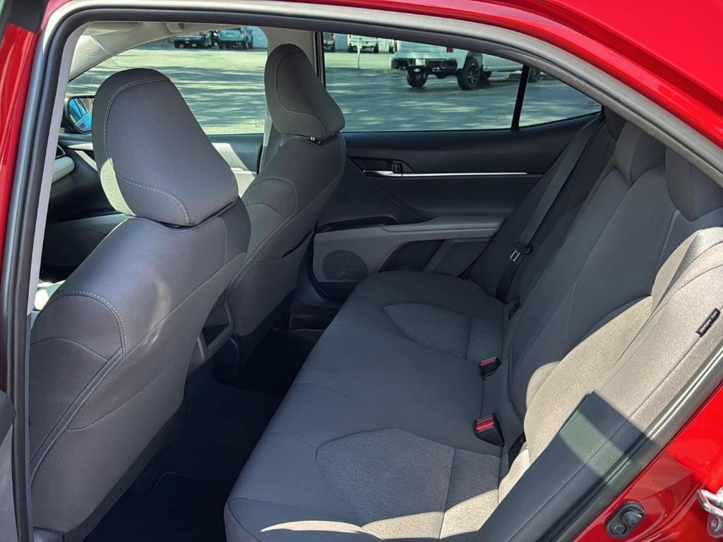 used 2023 Toyota Camry car, priced at $26,991