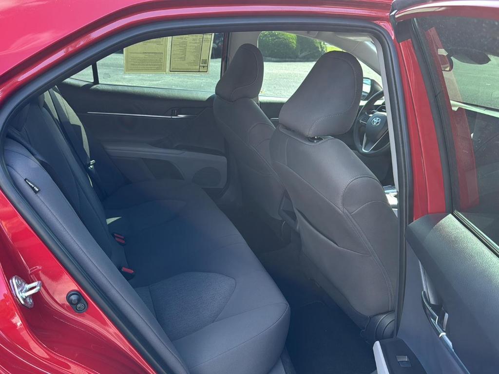 used 2023 Toyota Camry car, priced at $26,991