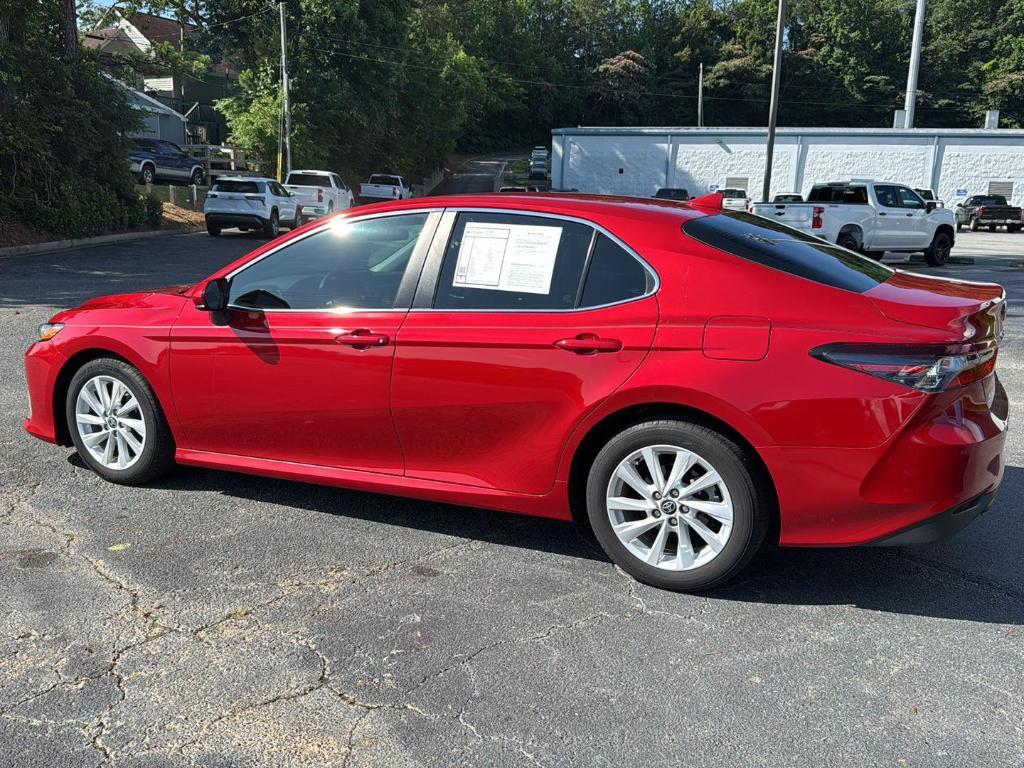 used 2023 Toyota Camry car, priced at $26,991