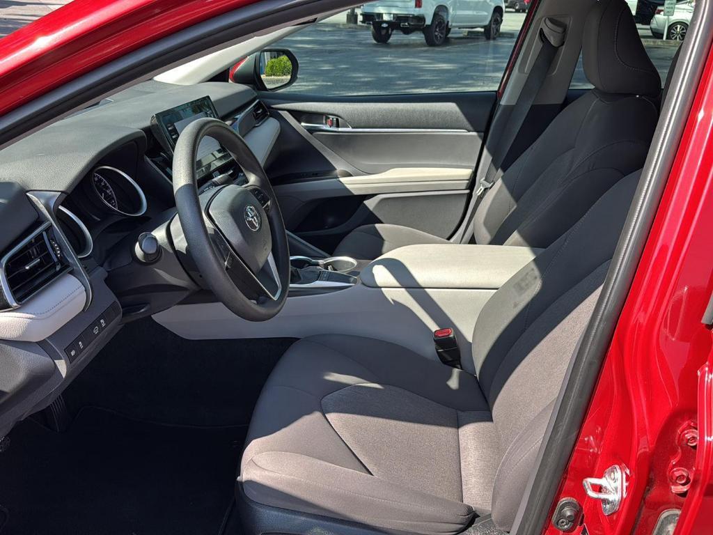 used 2023 Toyota Camry car, priced at $26,991