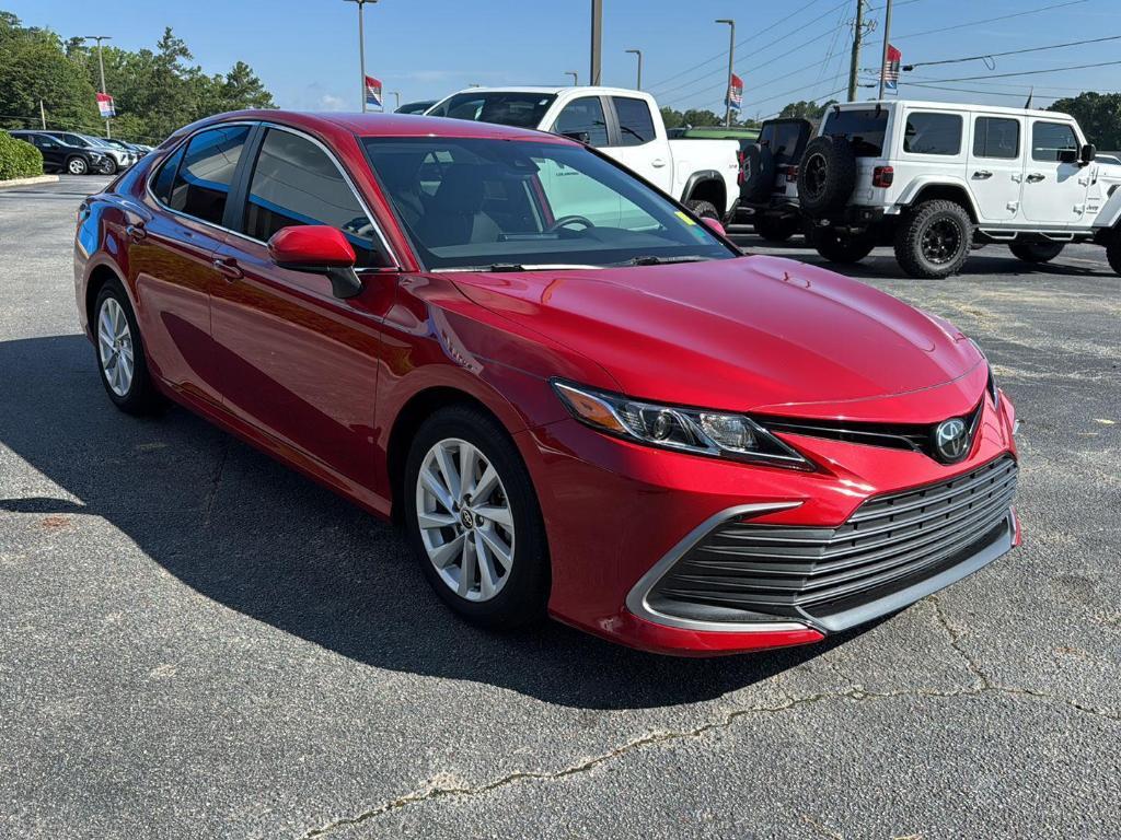 used 2023 Toyota Camry car, priced at $26,991