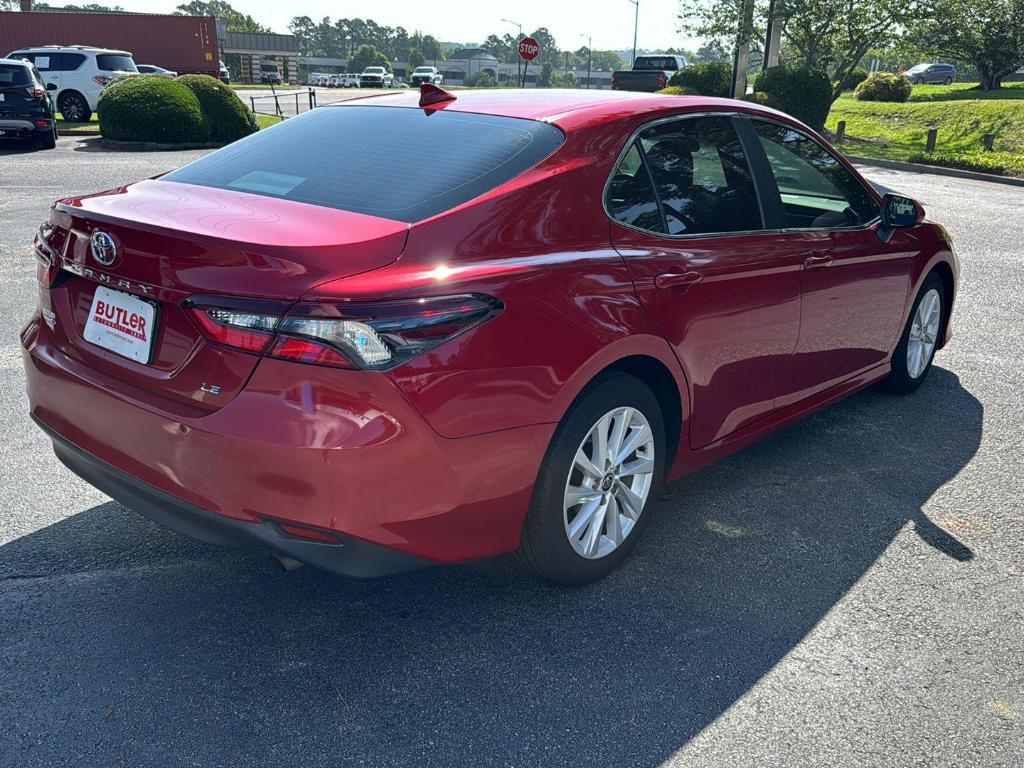 used 2023 Toyota Camry car, priced at $26,991