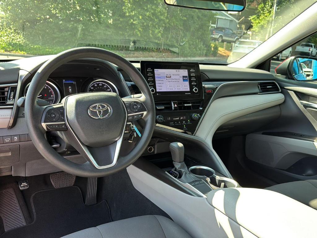 used 2023 Toyota Camry car, priced at $26,991
