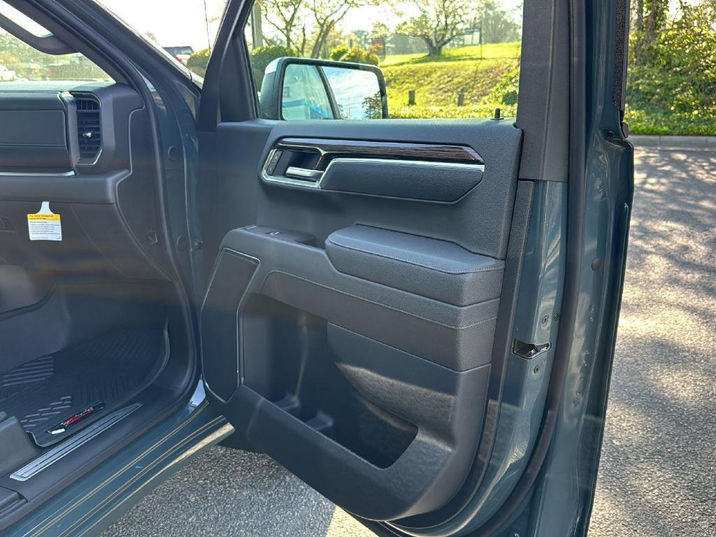 new 2025 Chevrolet Silverado 1500 car, priced at $54,420