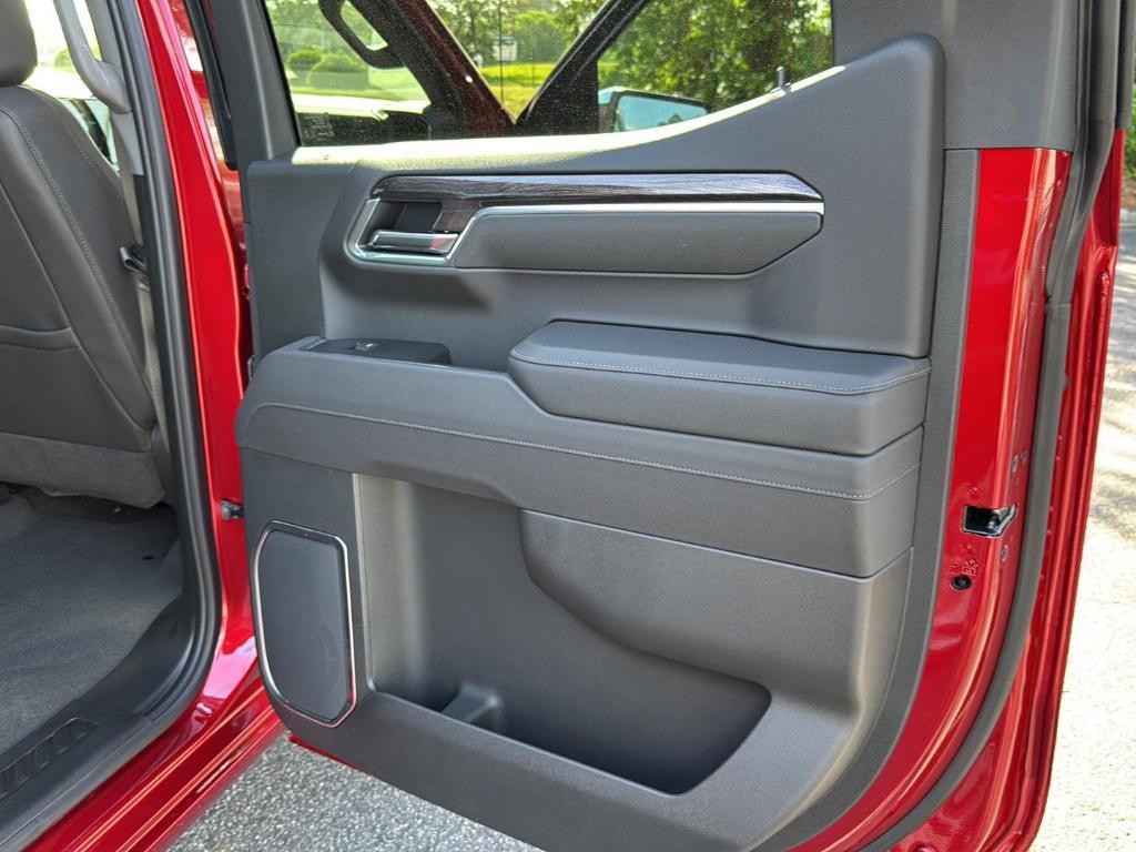 new 2025 Chevrolet Silverado 1500 car, priced at $59,575