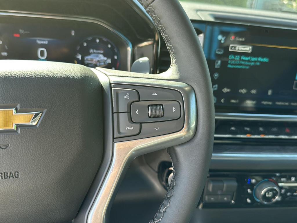 new 2025 Chevrolet Silverado 1500 car, priced at $59,575
