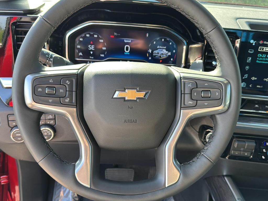 new 2025 Chevrolet Silverado 1500 car, priced at $59,575