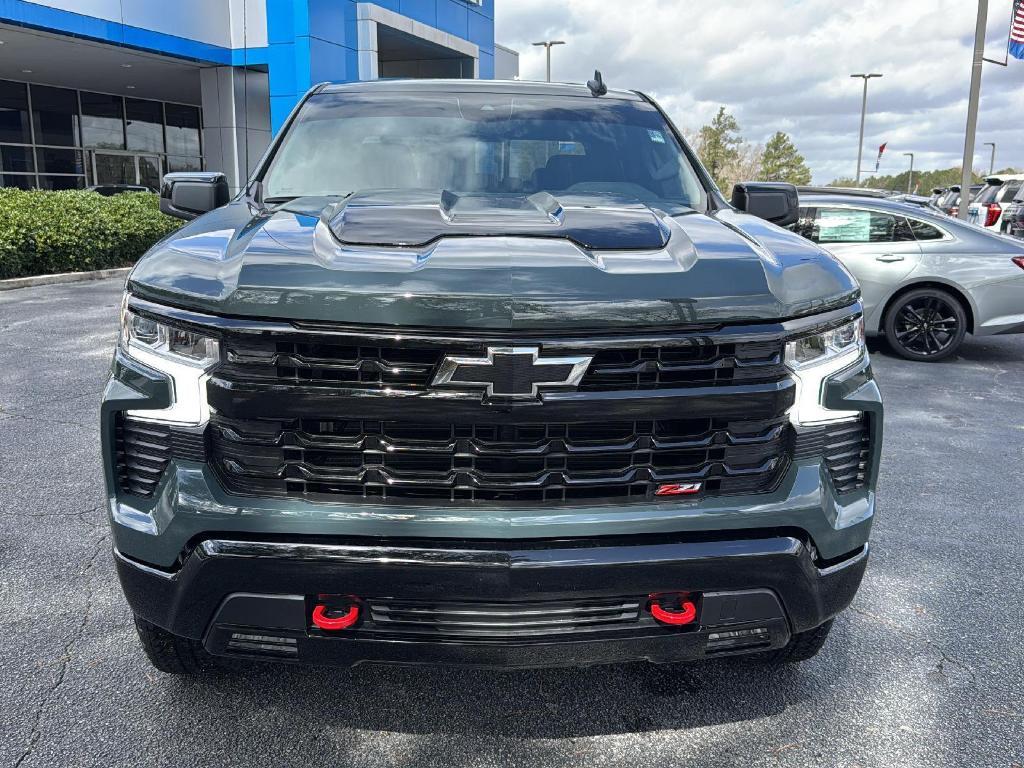 new 2025 Chevrolet Silverado 1500 car, priced at $66,385