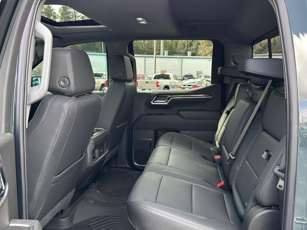 new 2025 Chevrolet Silverado 1500 car, priced at $66,385
