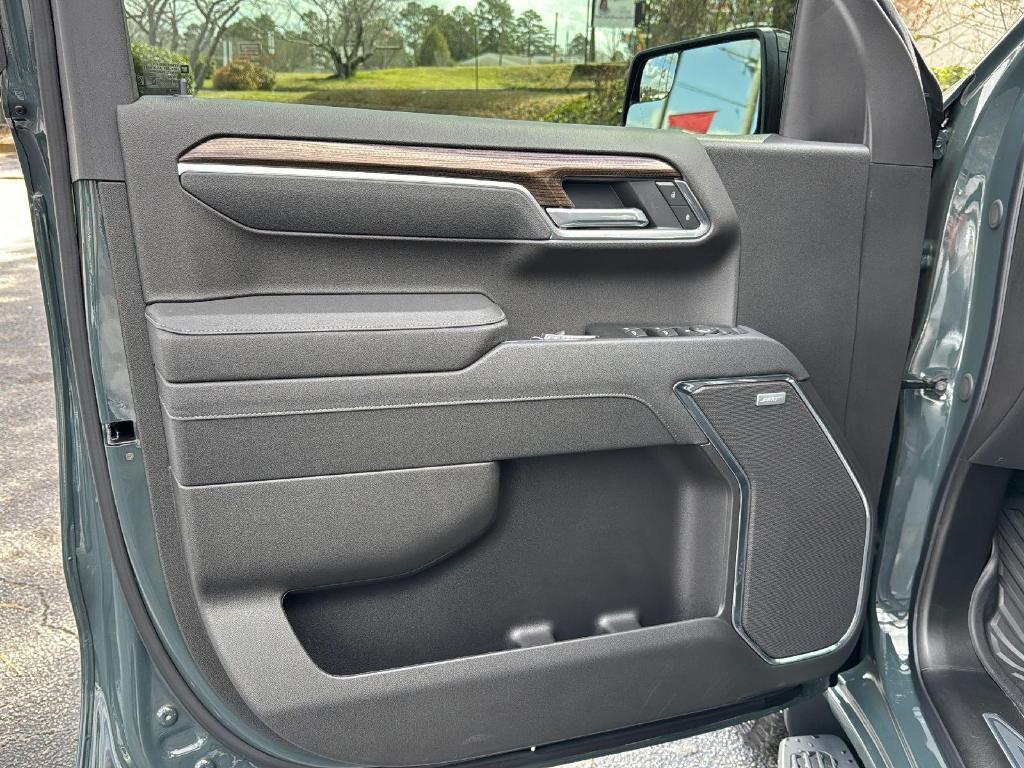 new 2025 Chevrolet Silverado 1500 car, priced at $66,385