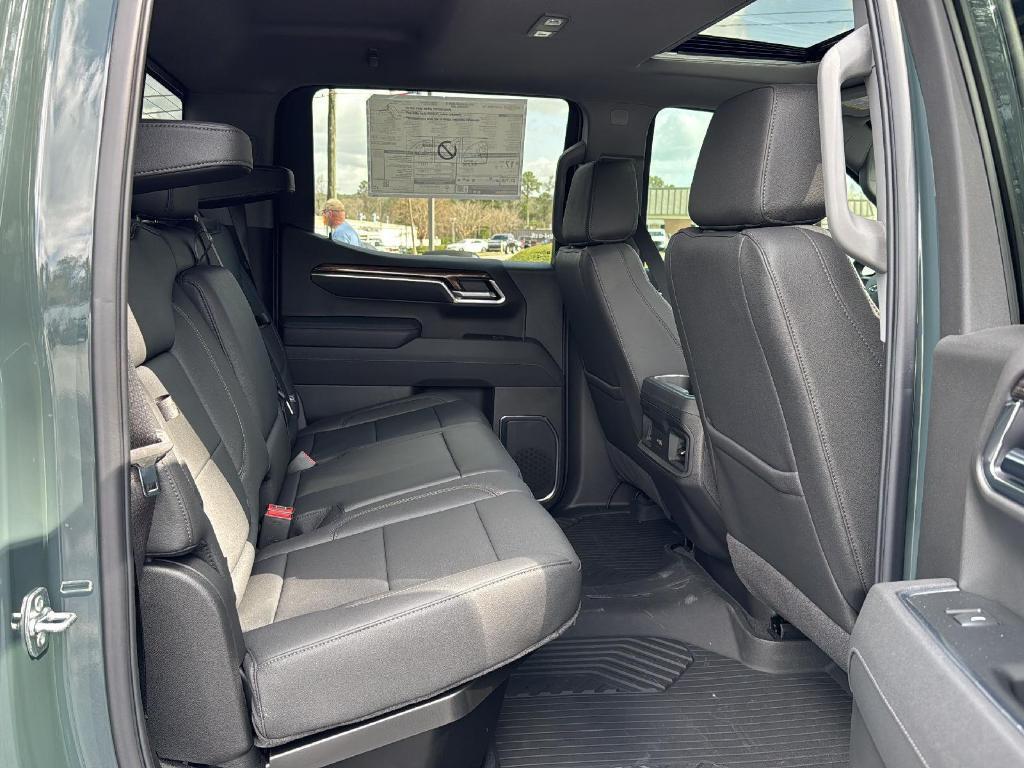 new 2025 Chevrolet Silverado 1500 car, priced at $66,385