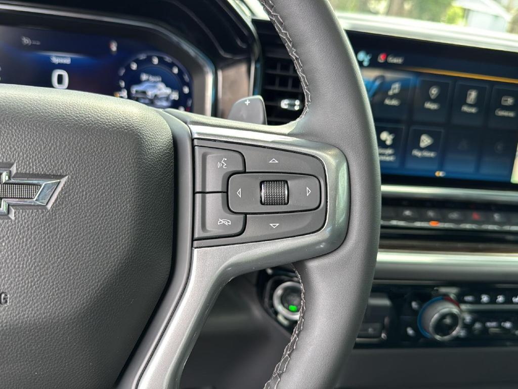 new 2025 Chevrolet Silverado 1500 car, priced at $66,385