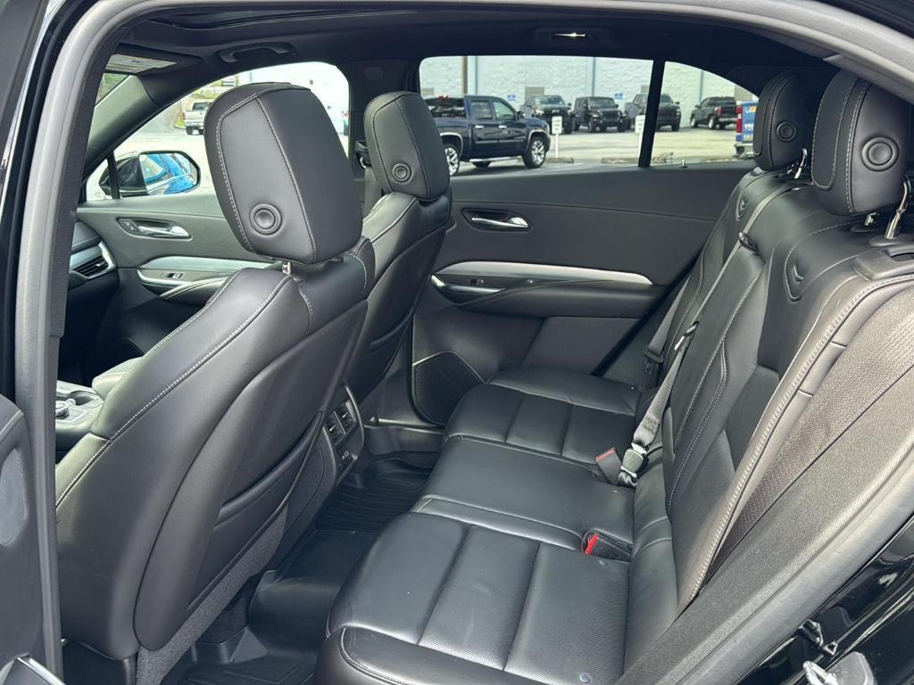 used 2019 Cadillac XT4 car, priced at $26,447