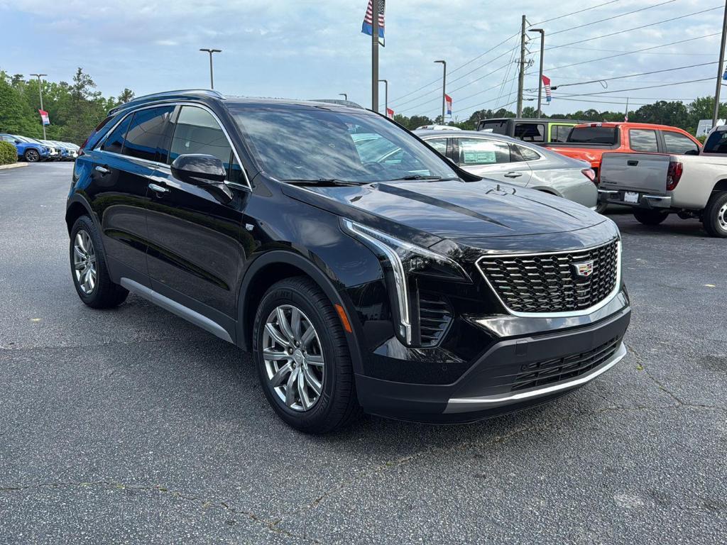 used 2019 Cadillac XT4 car, priced at $26,447