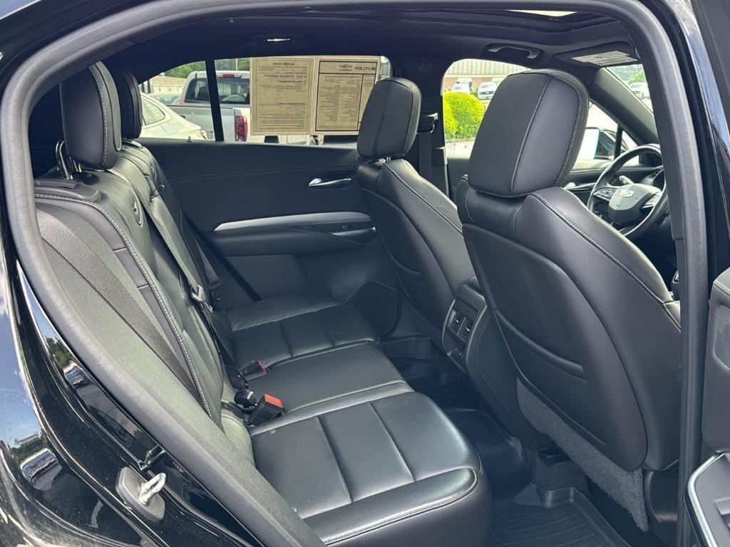 used 2019 Cadillac XT4 car, priced at $26,447