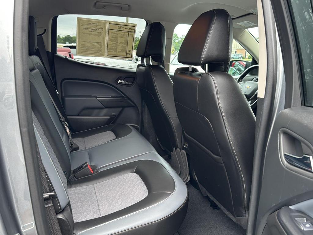 used 2022 Chevrolet Colorado car, priced at $31,388