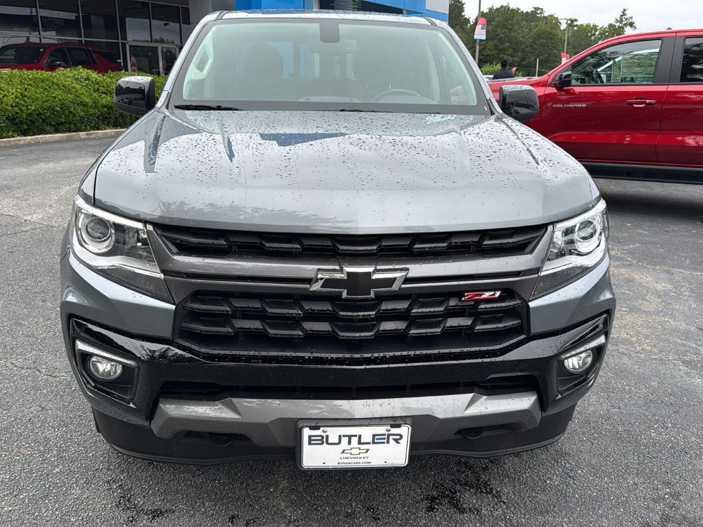 used 2022 Chevrolet Colorado car, priced at $31,388