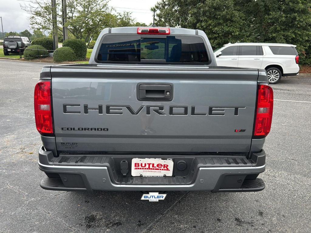 used 2022 Chevrolet Colorado car, priced at $31,388