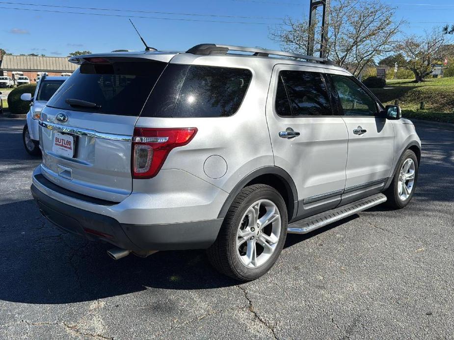 used 2015 Ford Explorer car, priced at $11,677