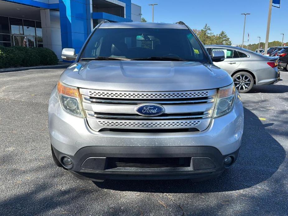 used 2015 Ford Explorer car, priced at $11,677