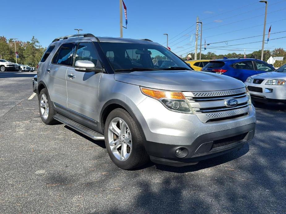 used 2015 Ford Explorer car, priced at $11,677