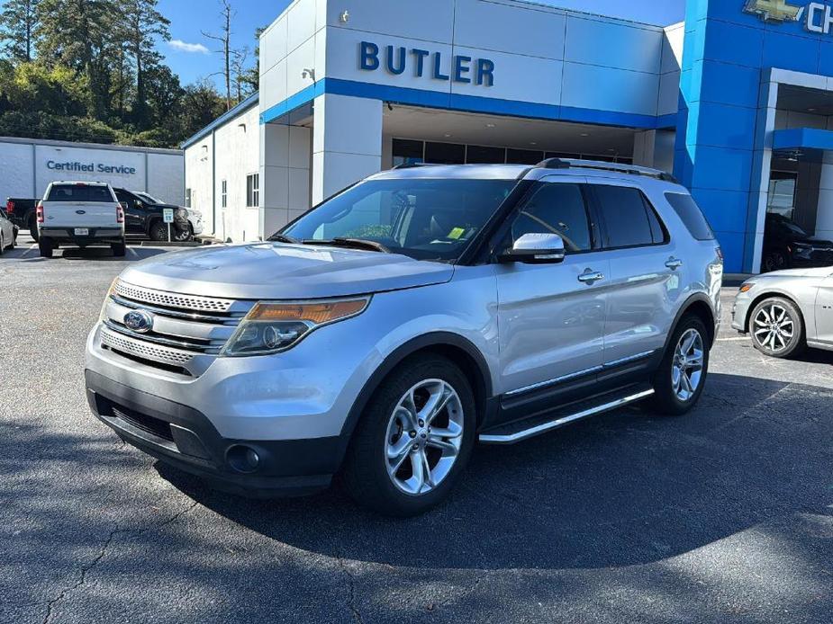 used 2015 Ford Explorer car, priced at $10,999