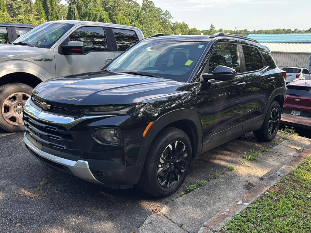 used 2023 Chevrolet TrailBlazer car, priced at $23,997