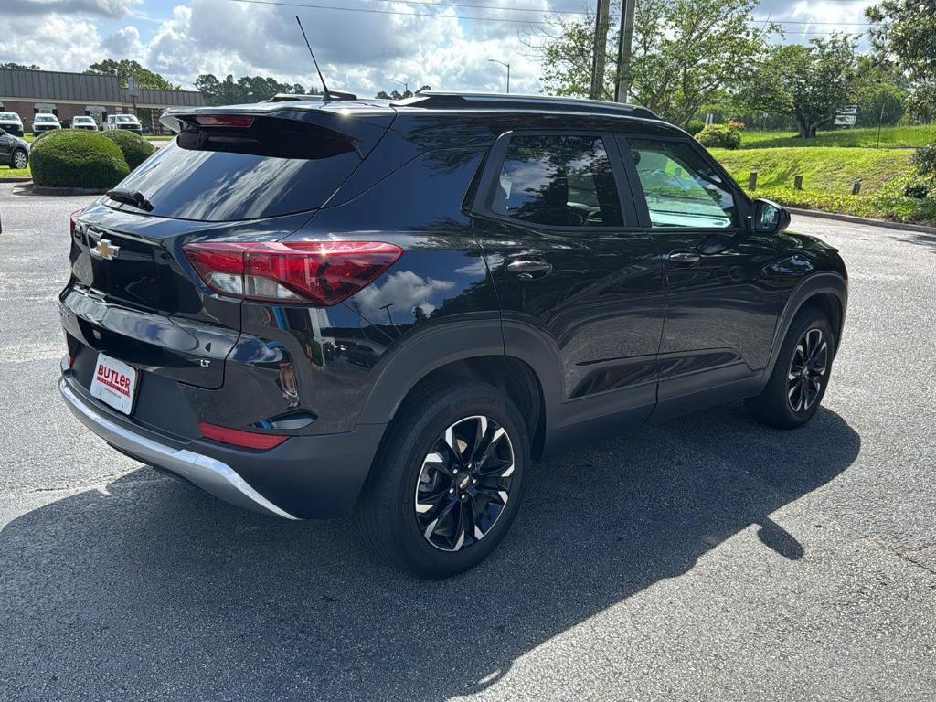 used 2023 Chevrolet TrailBlazer car, priced at $22,444