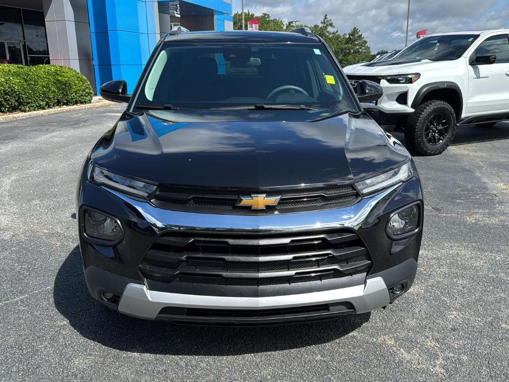 used 2023 Chevrolet TrailBlazer car, priced at $22,444
