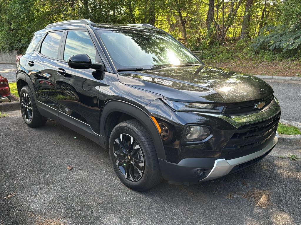 used 2023 Chevrolet TrailBlazer car, priced at $23,997
