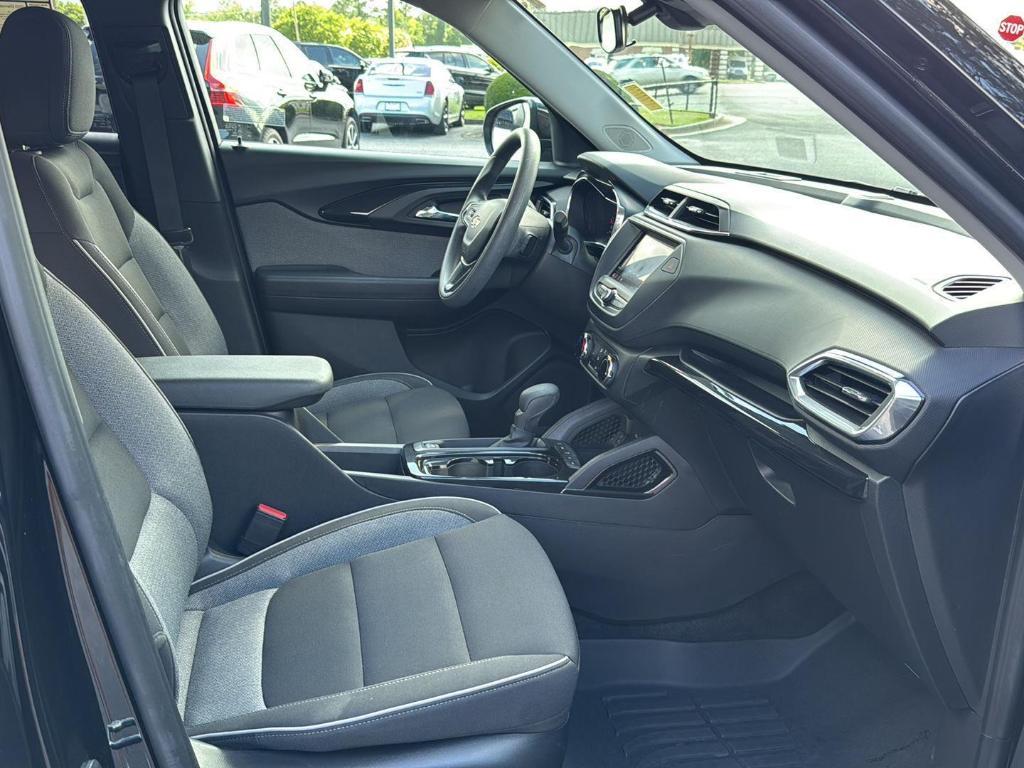 used 2023 Chevrolet TrailBlazer car, priced at $22,444