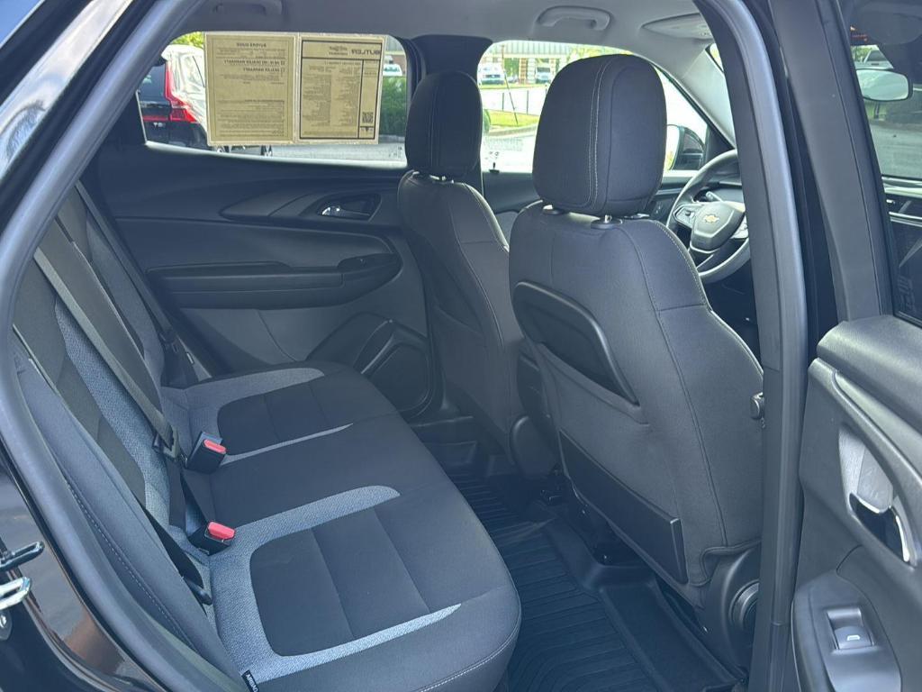 used 2023 Chevrolet TrailBlazer car, priced at $22,444