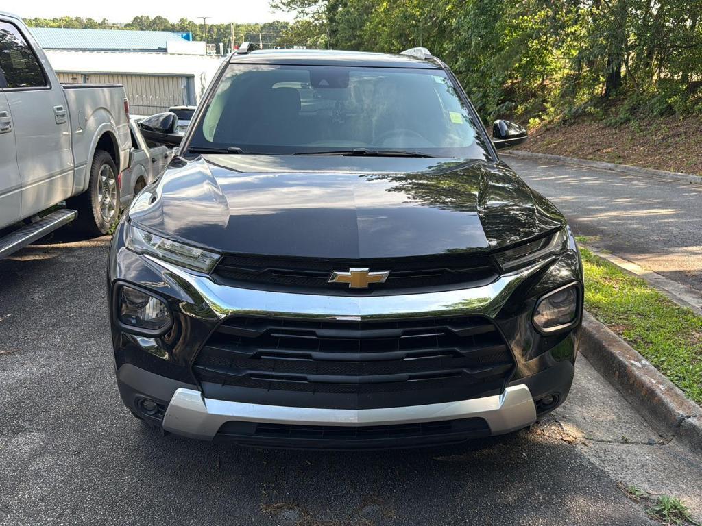 used 2023 Chevrolet TrailBlazer car, priced at $23,997