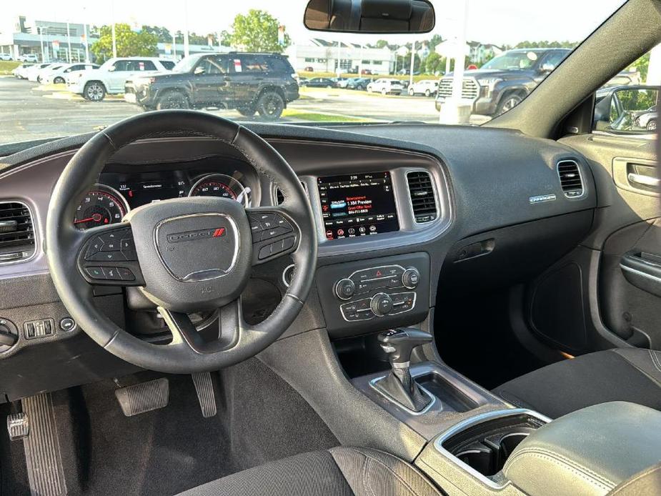 used 2023 Dodge Charger car, priced at $25,777