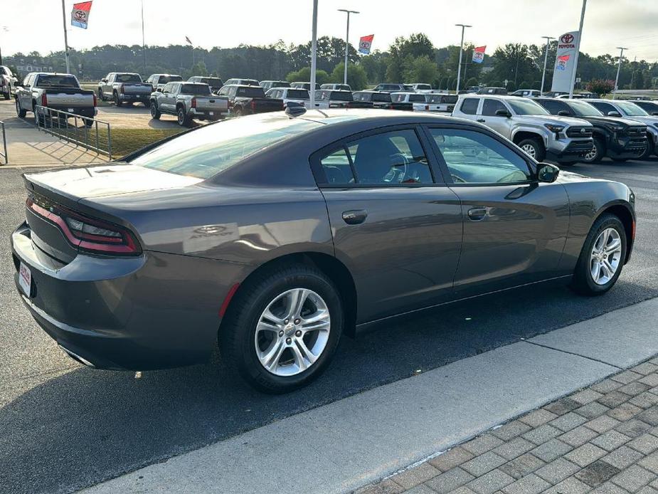 used 2023 Dodge Charger car, priced at $25,777