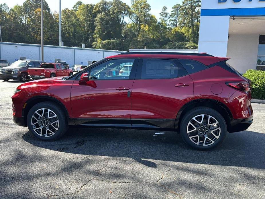 new 2025 Chevrolet Blazer car