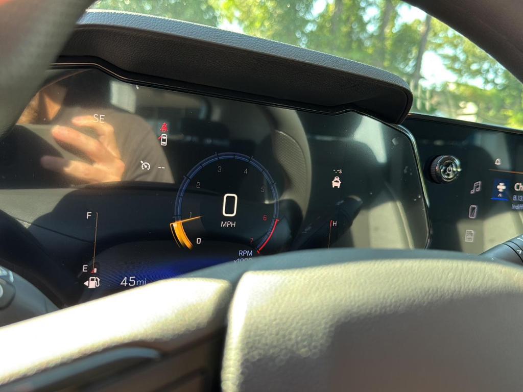 new 2026 Chevrolet TrailBlazer car, priced at $25,625