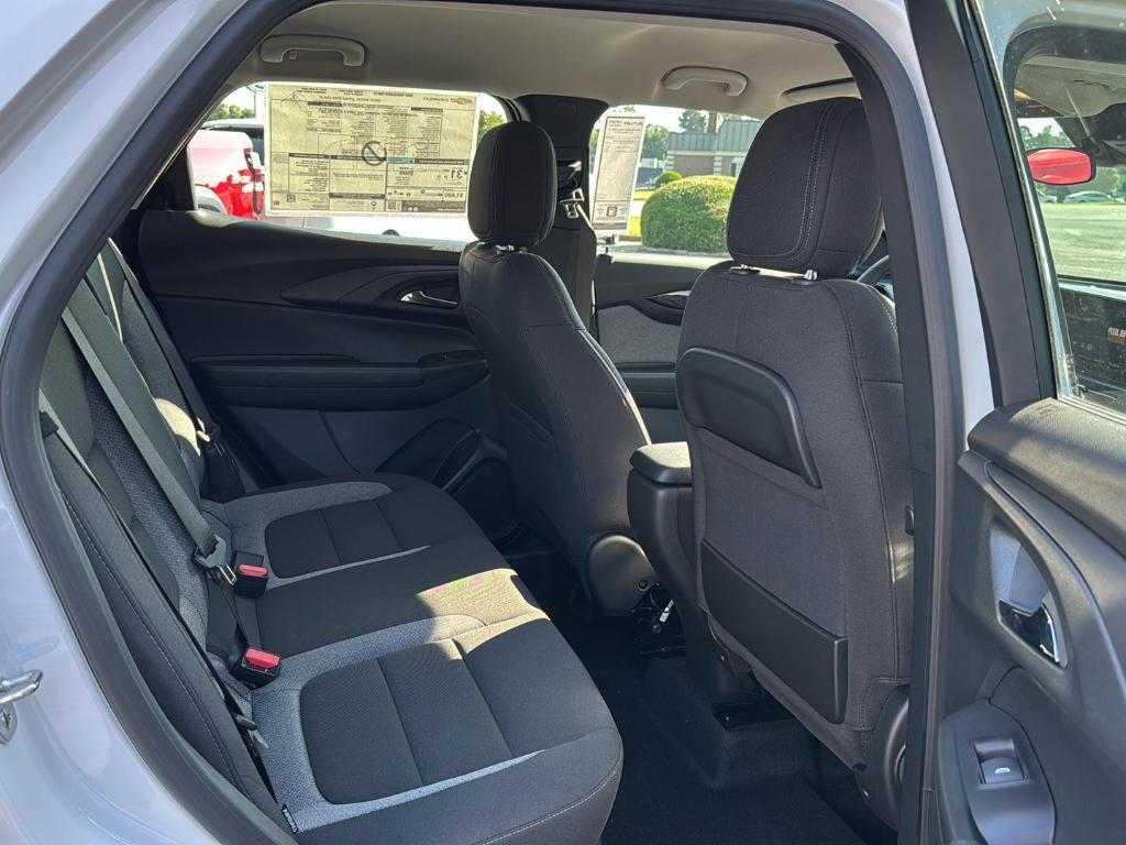 new 2026 Chevrolet TrailBlazer car, priced at $25,625