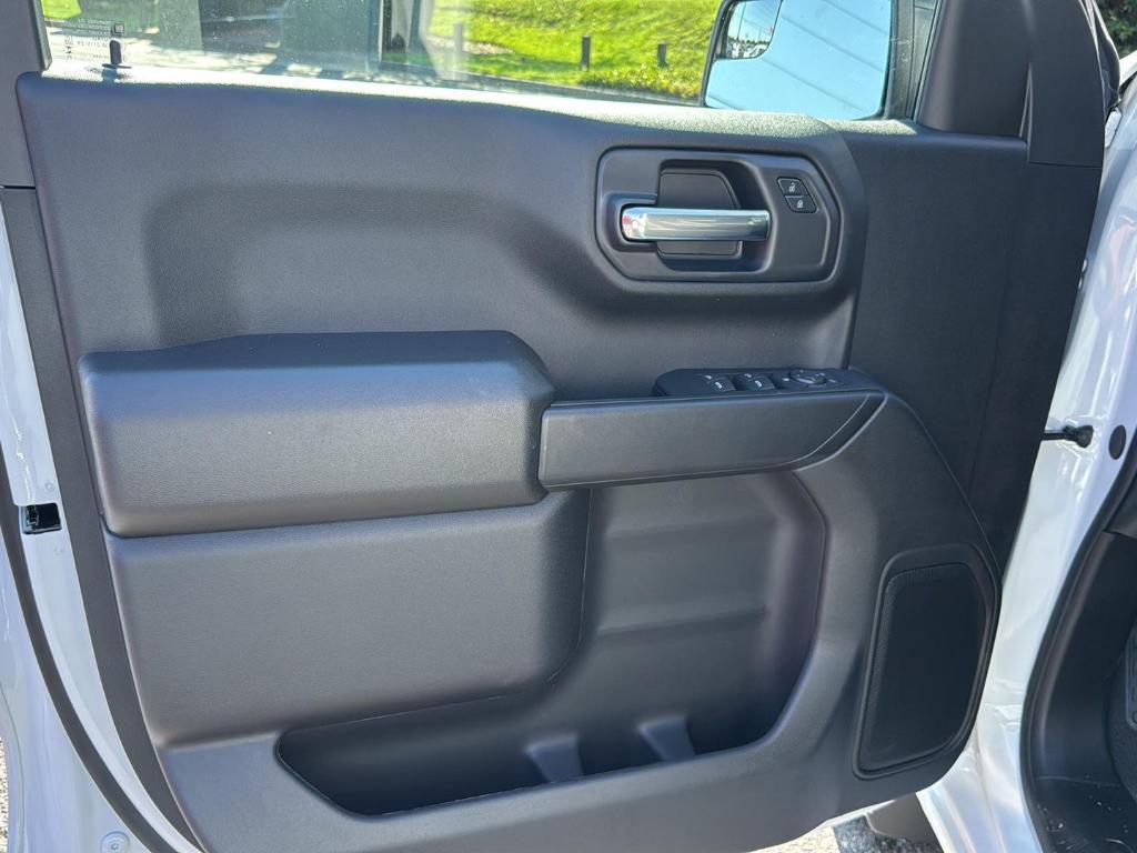 new 2026 Chevrolet Silverado 1500 car, priced at $40,505