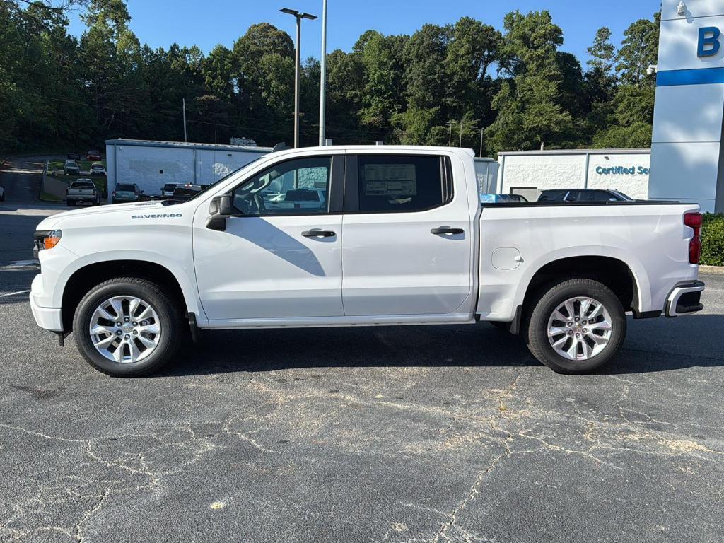 new 2026 Chevrolet Silverado 1500 car, priced at $40,505