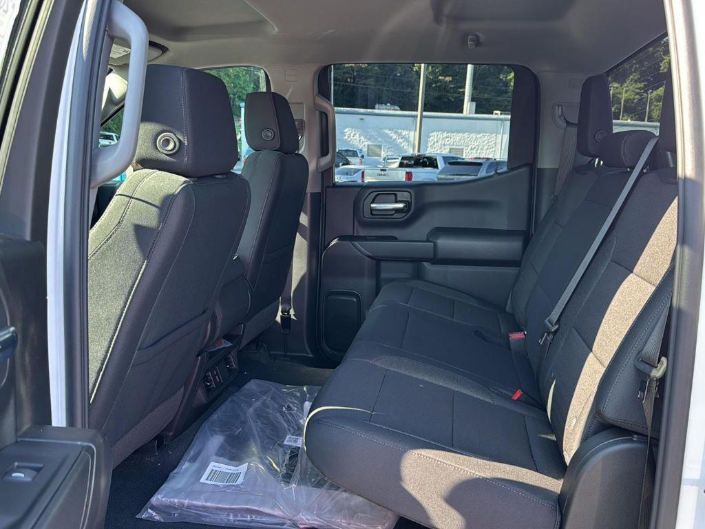 new 2026 Chevrolet Silverado 1500 car, priced at $40,505