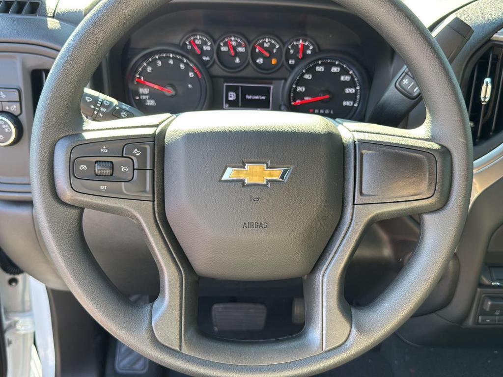 new 2026 Chevrolet Silverado 1500 car, priced at $40,505