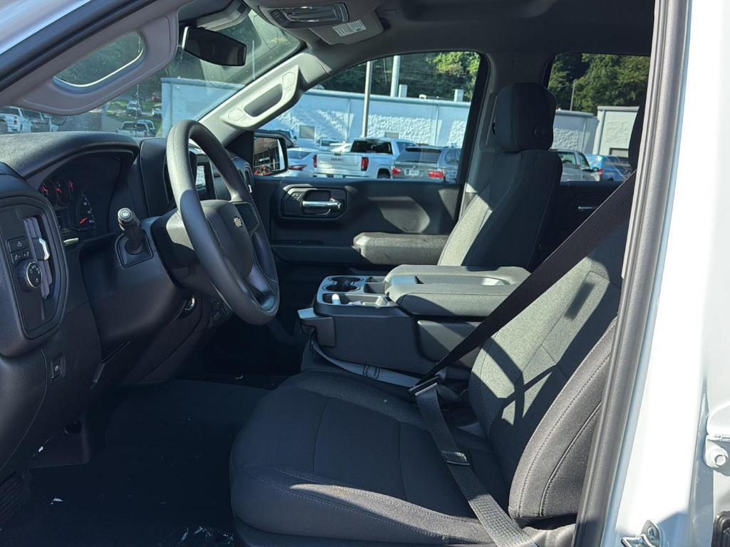 new 2026 Chevrolet Silverado 1500 car, priced at $40,505