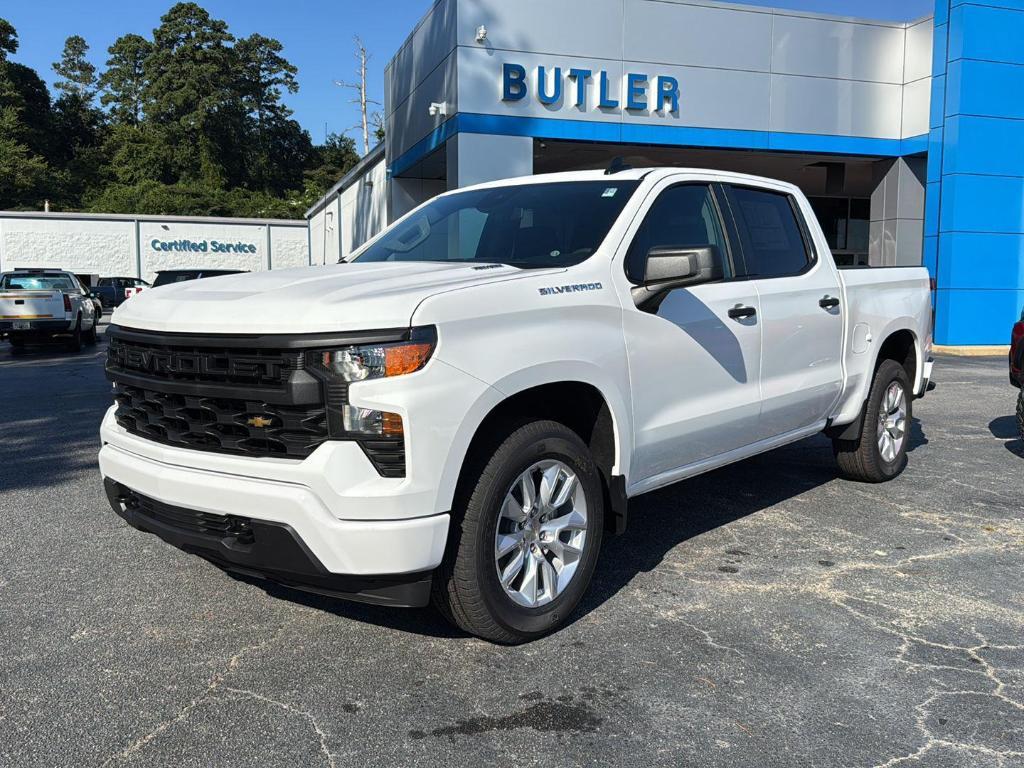 new 2026 Chevrolet Silverado 1500 car, priced at $40,505