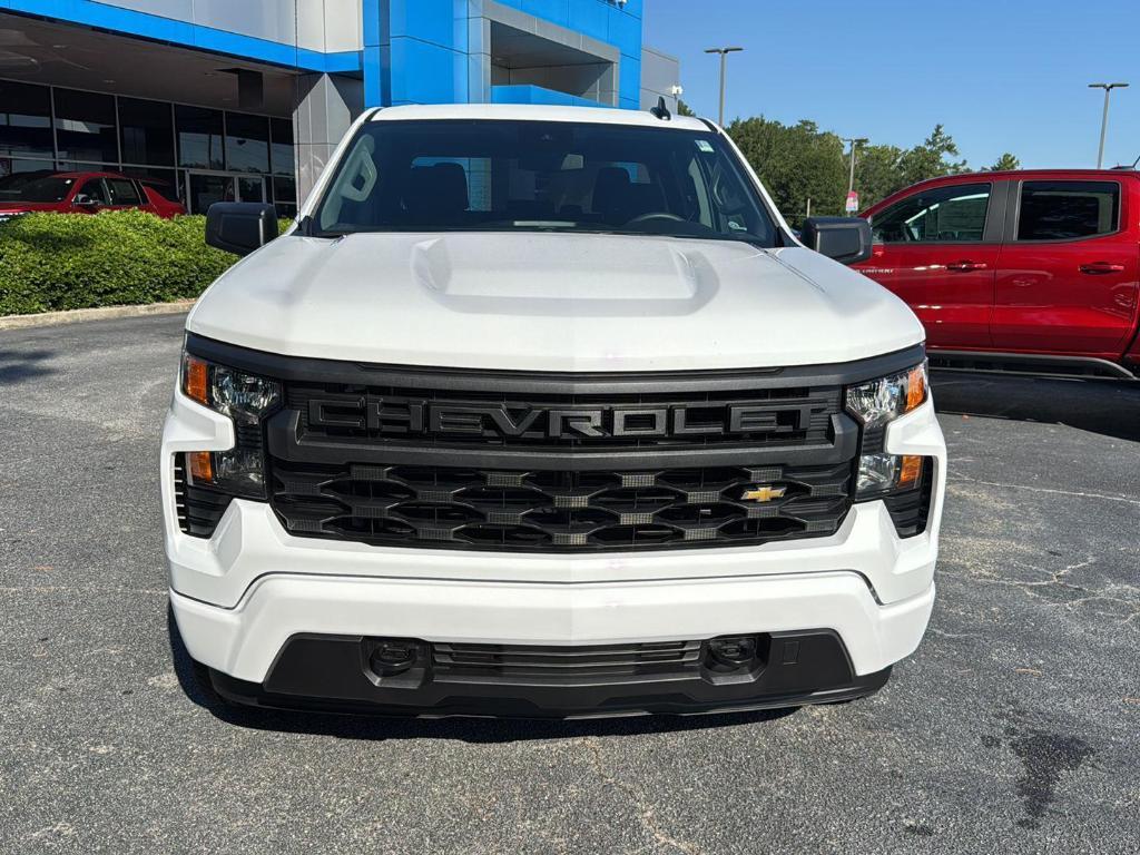 new 2026 Chevrolet Silverado 1500 car, priced at $40,505