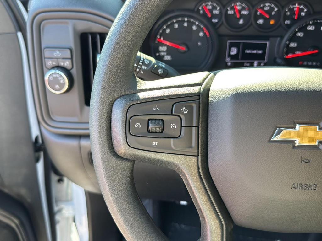 new 2026 Chevrolet Silverado 1500 car, priced at $40,505