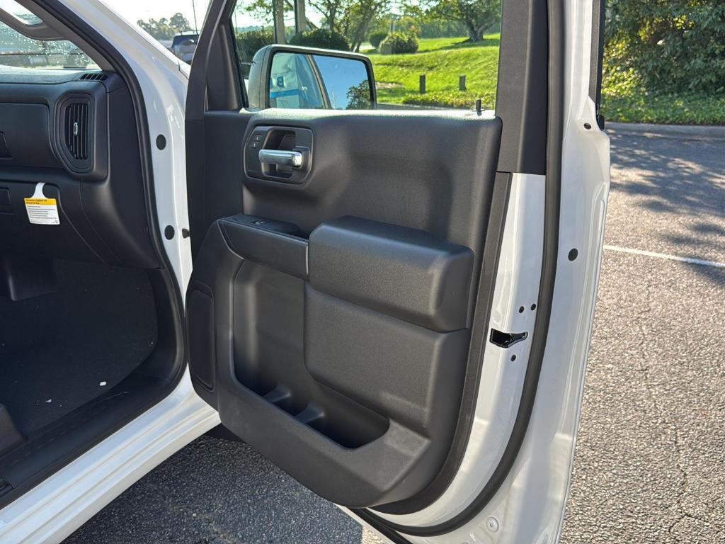 new 2026 Chevrolet Silverado 1500 car, priced at $40,505